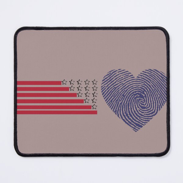 Item preview, I Love USA designed and sold by Izza12.