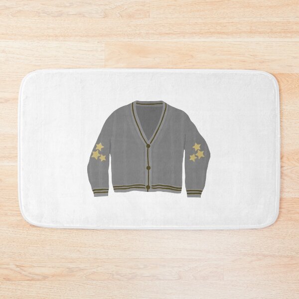 Item preview, black & gold cardigan designed and sold by Camille Albers.
