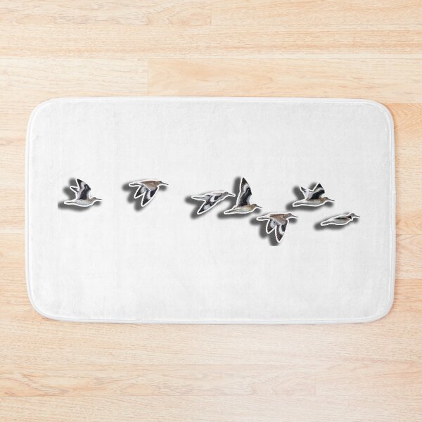 Item preview, Flying Willets designed and sold by hoopdajon.