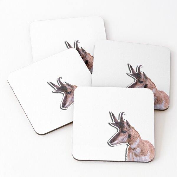 Item preview, Pronghorn designed and sold by hoopdajon.