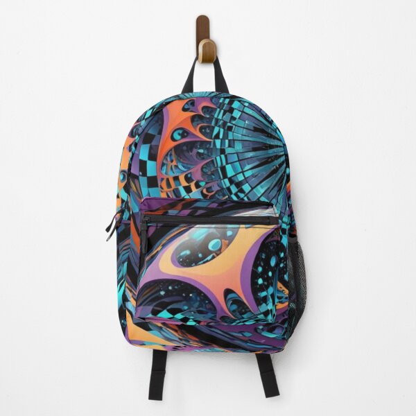 Item preview, Psychedelic Geometric Fractal Sphere designed and sold by Harmonic_Layers.