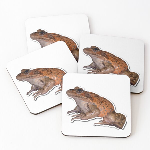 Item preview, California Red-legged Frog designed and sold by hoopdajon.