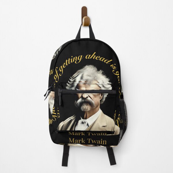Item preview, Mark Twain's Quote designed and sold by ThranDesigns.