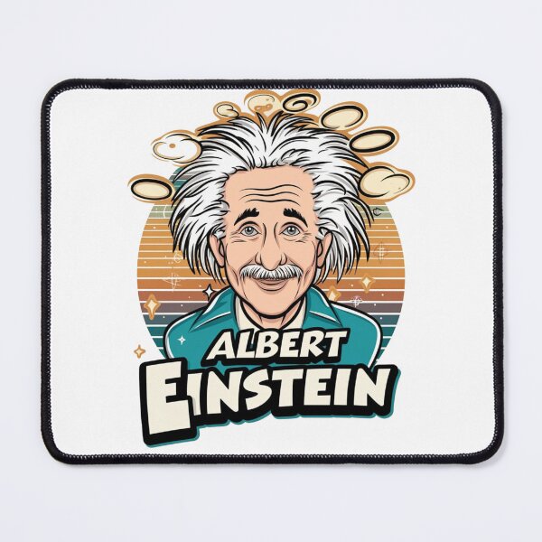 Item preview, albert einstein designed and sold by martin max.
