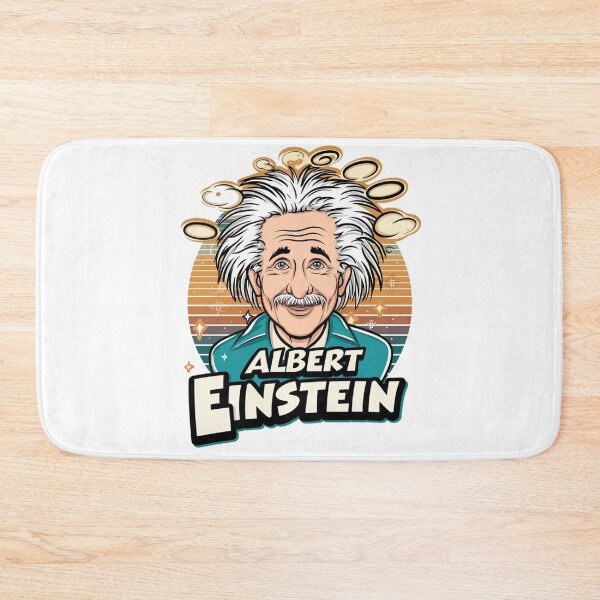 Item preview, albert einstein  designed and sold by martin max.
