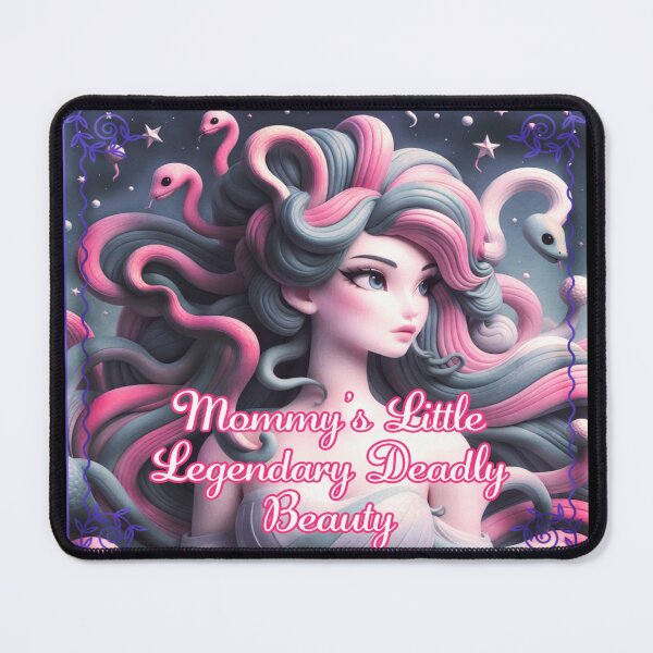 Item preview, Mommy's Little Legendary Deadly Beauty designed and sold by Damashkawizii20.