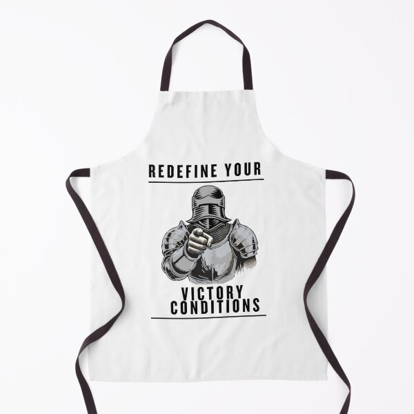 Item preview, Redefine your victory conditions designed and sold by ynysfawrfighter.
