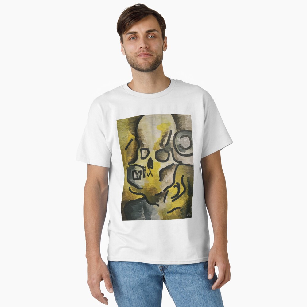 Item preview, Classic T-Shirt designed and sold by RevScarecrow.