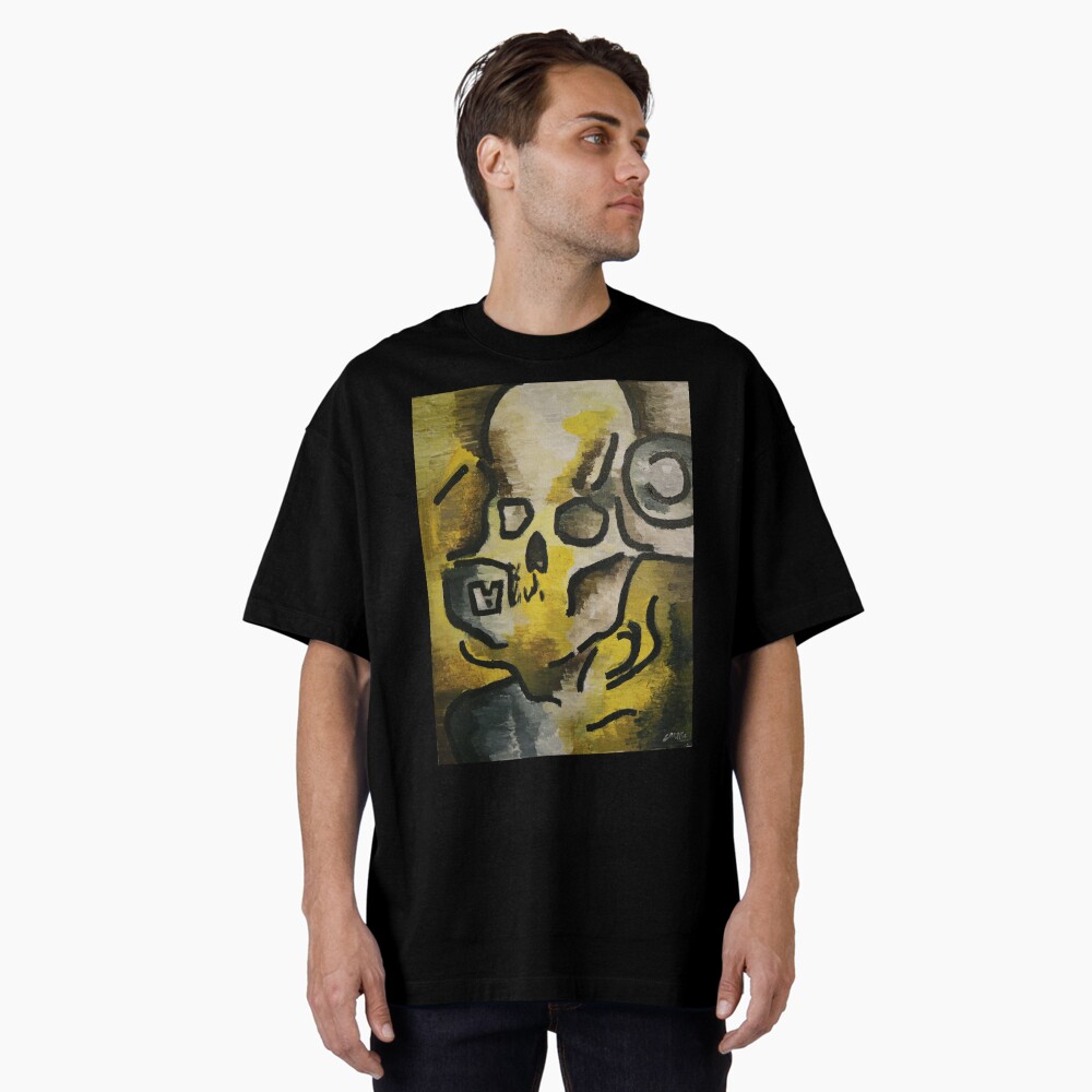 Item preview, Oversized T-Shirt designed and sold by RevScarecrow.