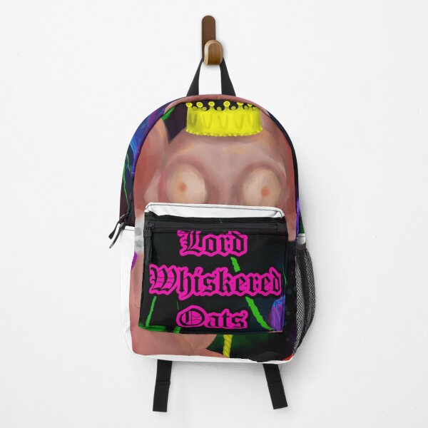Item preview, Whiskered Oats designed and sold by Fictitious Fashion.