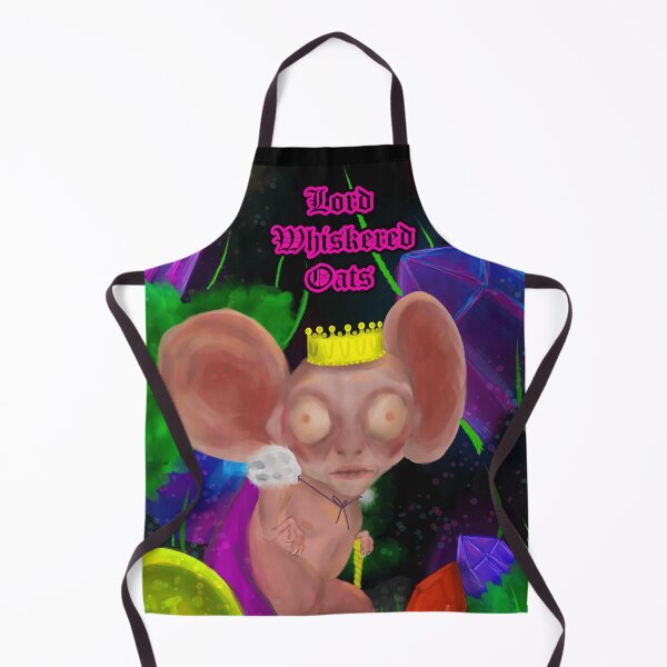 Item preview, Whiskered Oats designed and sold by Fictitious Fashion.