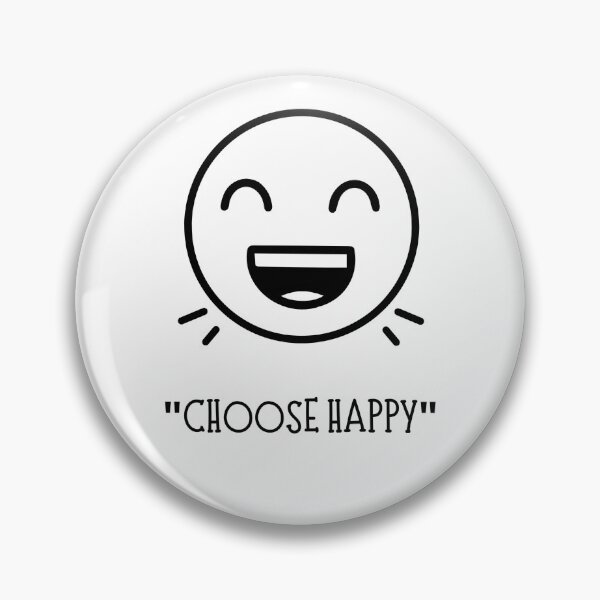 Item preview, "Choose Happy" designed and sold by Motivamujer.