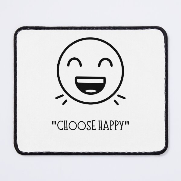 Item preview, "Choose Happy" designed and sold by Motivamujer.