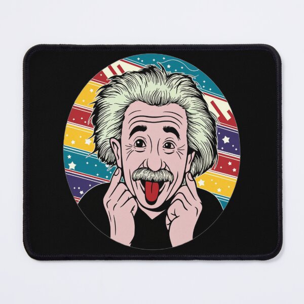 Item preview, albert einstein  designed and sold by martin max.