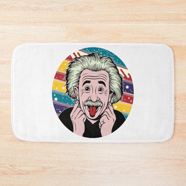 Item preview, albert einstein  designed and sold by martin max.
