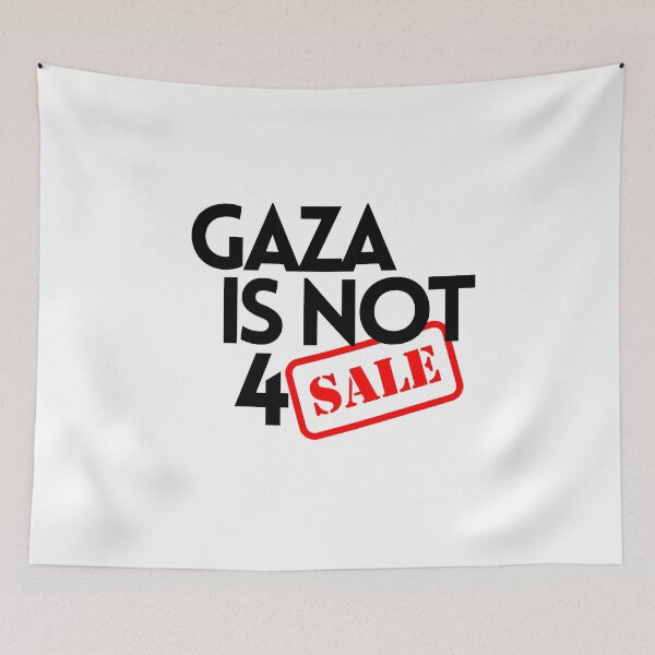 Item preview, Gaza no esta en venta designed and sold by studio468.