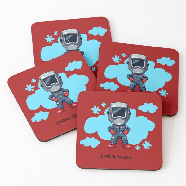 Item preview, Loading Welder... designed and sold by IronInkClothing.