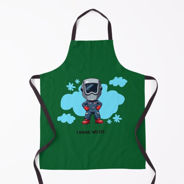 Item preview, Loading Welder... designed and sold by IronInkClothing.