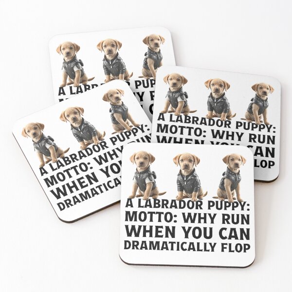 Item preview, Owner of cute pet puppy Labrador dog. designed and sold by Drone-tees.