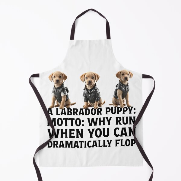 Item preview, Owner of cute pet puppy Labrador dog. designed and sold by Drone-tees.