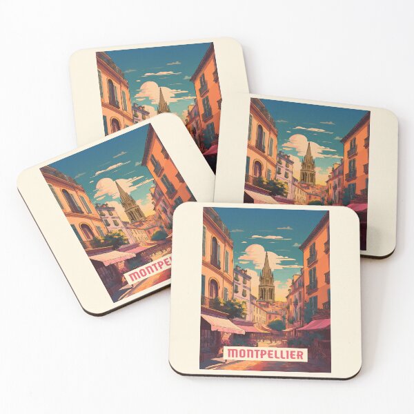 Item preview, Montpellier designed and sold by BoKev.
