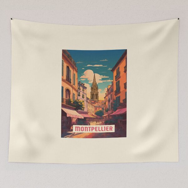 Item preview, Montpellier designed and sold by BoKev.
