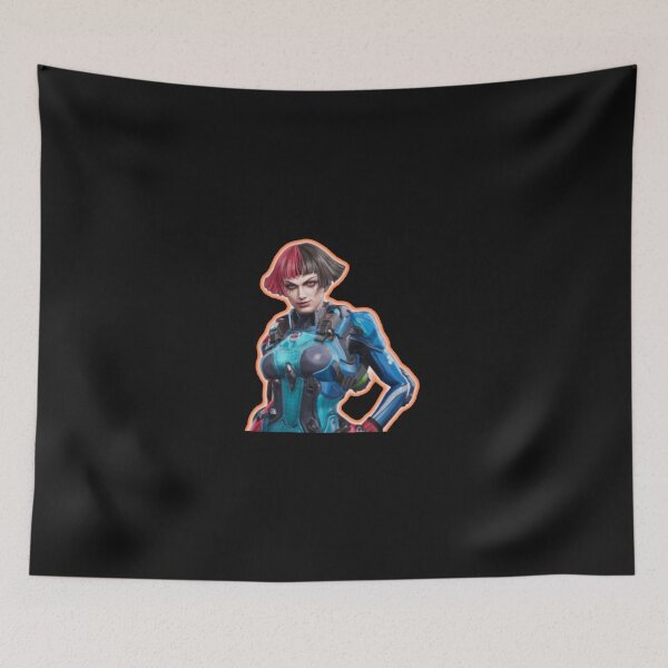 Item preview, character fanart inspire of Frag Punk designed and sold by roartusa.