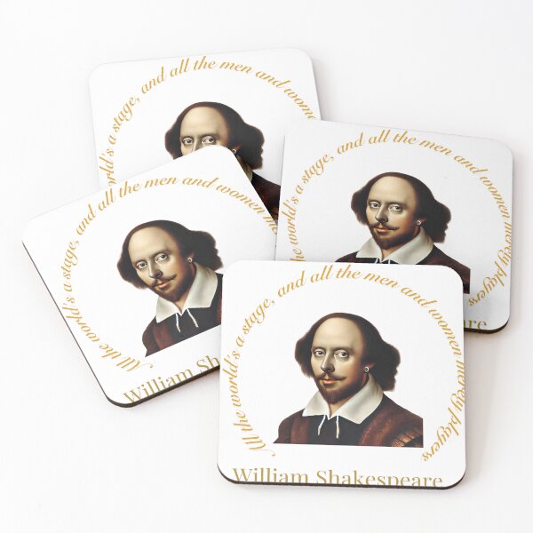 Item preview, Shakespeare Quote designed and sold by ThranDesigns.