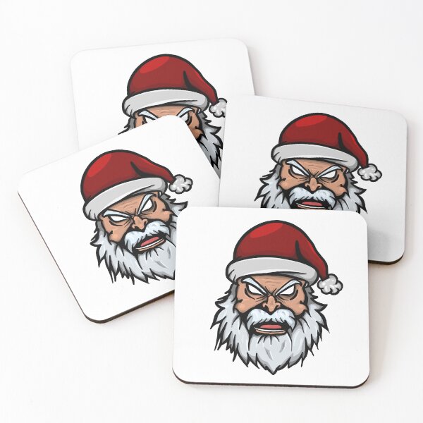 Item preview, Evil Santa designed and sold by noisy-fan-art.