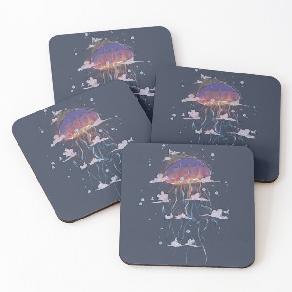 Item preview, Cloudy Depths designed and sold by Art Beyond The Brush.