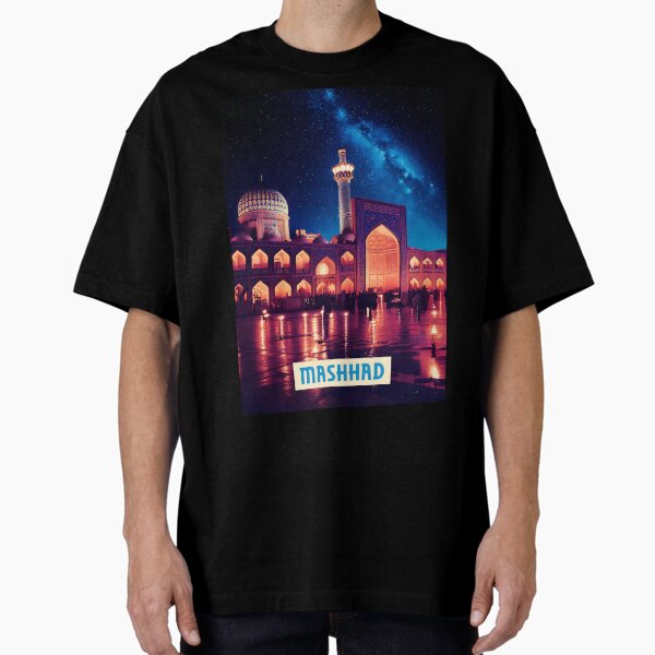 Vista previa del artículo con la obra «Mashhad», diseñado y vendido por BoKev.