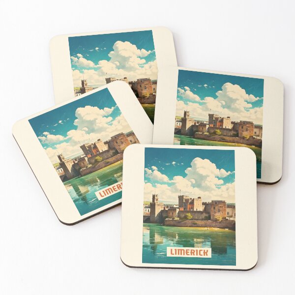 Item preview, Limerick designed and sold by BoKev.