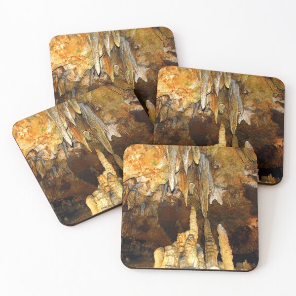 Item preview, Stalactites and Stalagmites, Luray Caverns. designed and sold by Billlee.