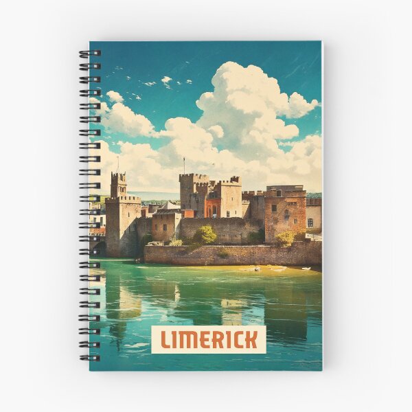 Item preview, Limerick designed and sold by BoKev.