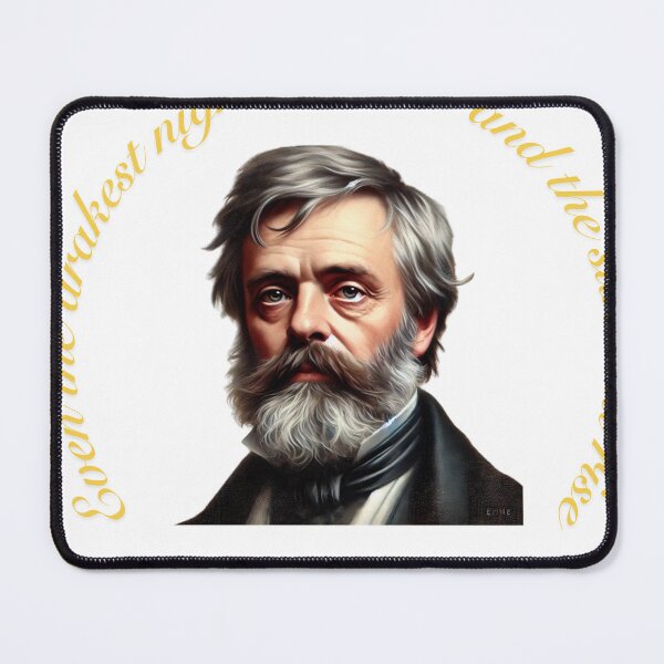 Item preview, Victor Hugo Quote designed and sold by ThranDesigns.