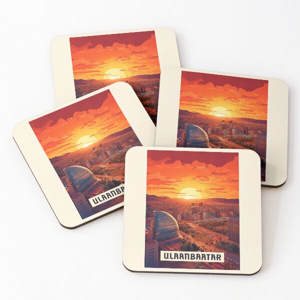 Item preview, Ulaanbaatar designed and sold by BoKev.