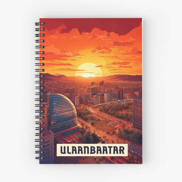 Item preview, Ulaanbaatar designed and sold by BoKev.