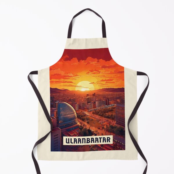 Item preview, Ulaanbaatar designed and sold by BoKev.