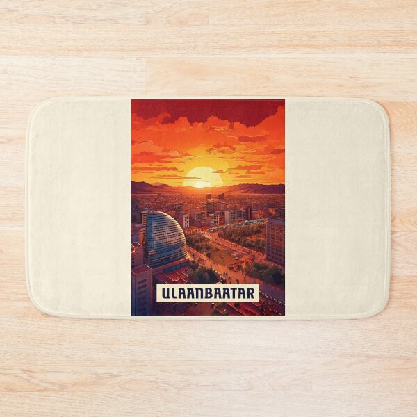 Item preview, Ulaanbaatar designed and sold by BoKev.