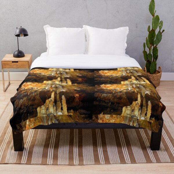 Item preview, Stalactites and Stalagmites, Luray Caverns. designed and sold by Billlee.