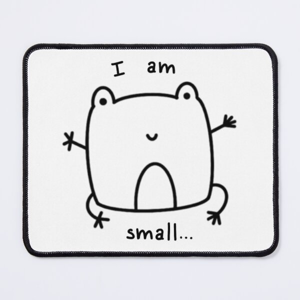 Item preview, I am small… designed and sold by CrowCalavera.