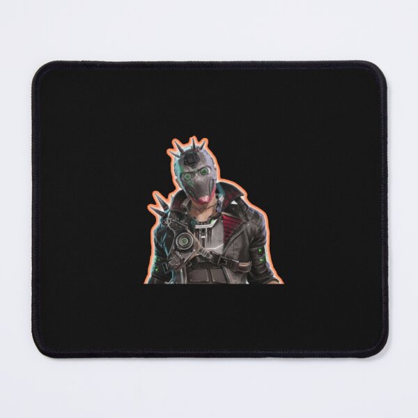 Item preview, character fanart inspire of Frag Punk designed and sold by roartusa.