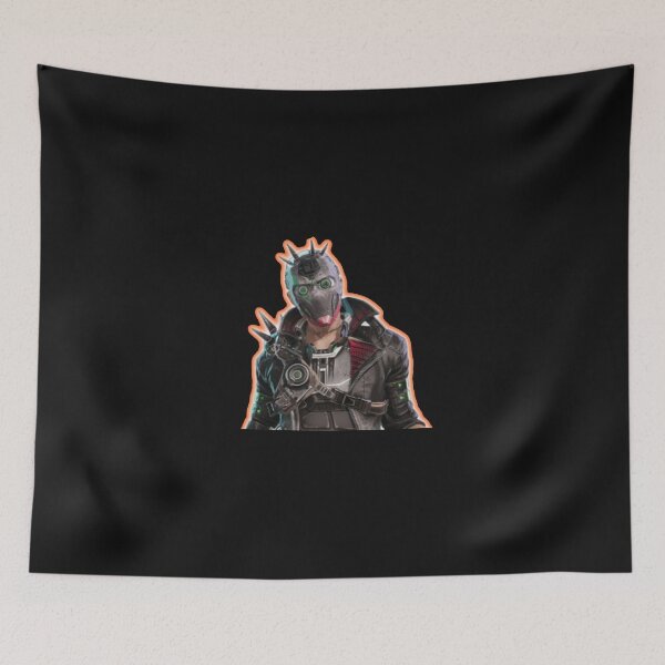 Item preview, character fanart inspire of Frag Punk designed and sold by roartusa.
