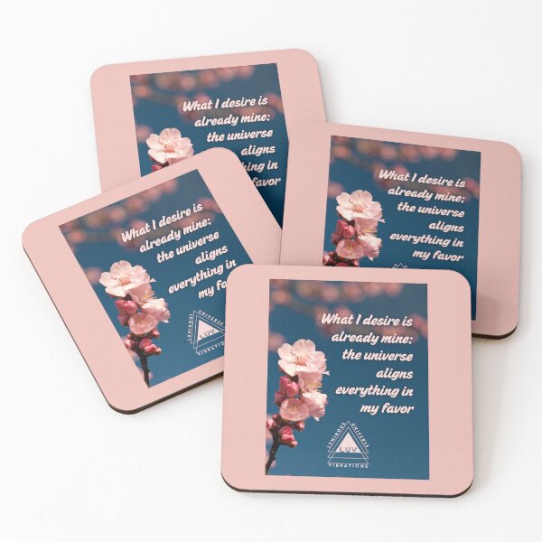 Item preview, What I Desire Is Already Mine – Manifestation & Law of Attraction designed and sold by LUV963.