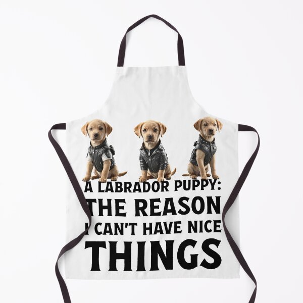 Item preview, Owner of cute pet puppy Labrador dog. designed and sold by Drone-tees.