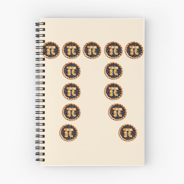 Item preview, Pi made with pies with pi designed and sold by XYZish.