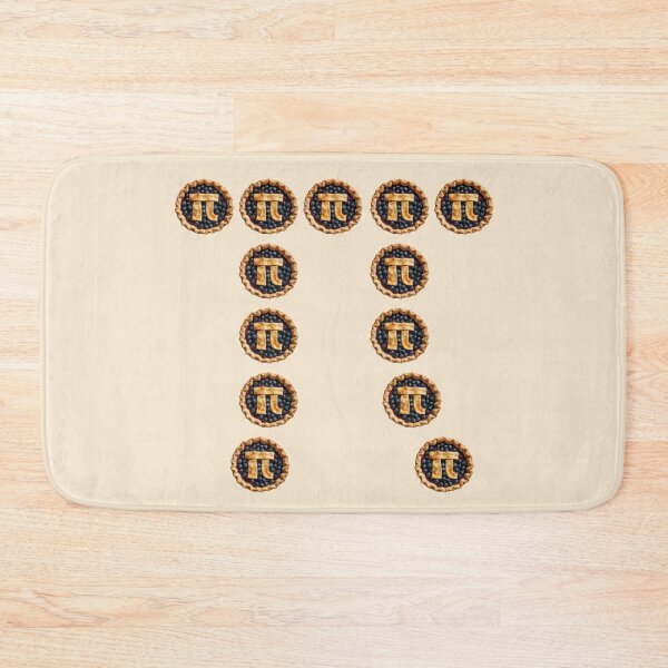 Item preview, Pi made with pies with pi designed and sold by XYZish.