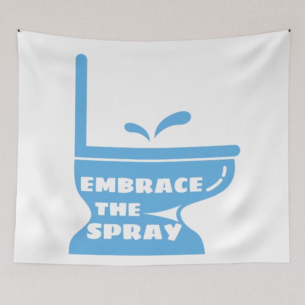 Item preview, Humor | Funny | Bidet | Silly | Hydro designed and sold by PublicusApparel.