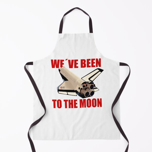 Item preview, We Have Been to the Moon designed and sold by Future Nerd.
