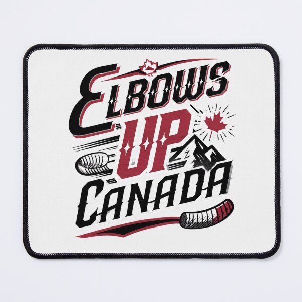 Item preview, elbows up canada designed and sold by ZIZZO 22.